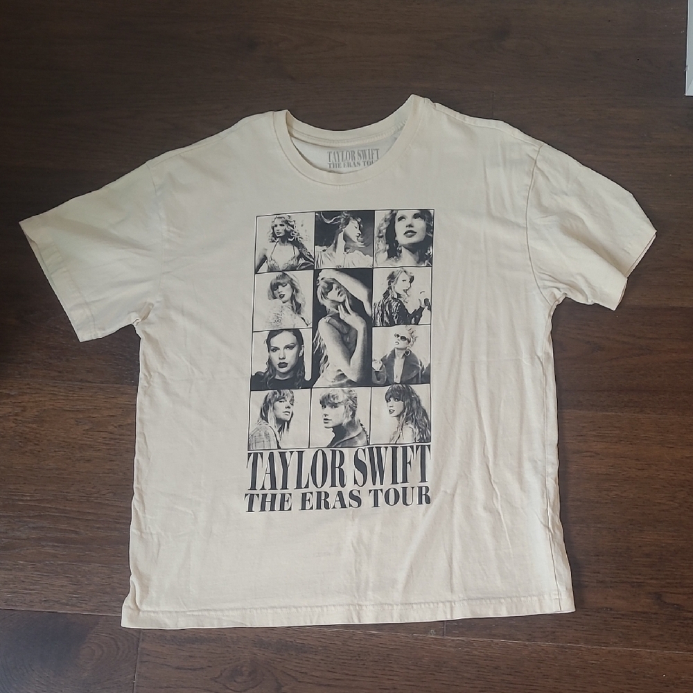 Taylor Swift The Eras Tour T-Shirt